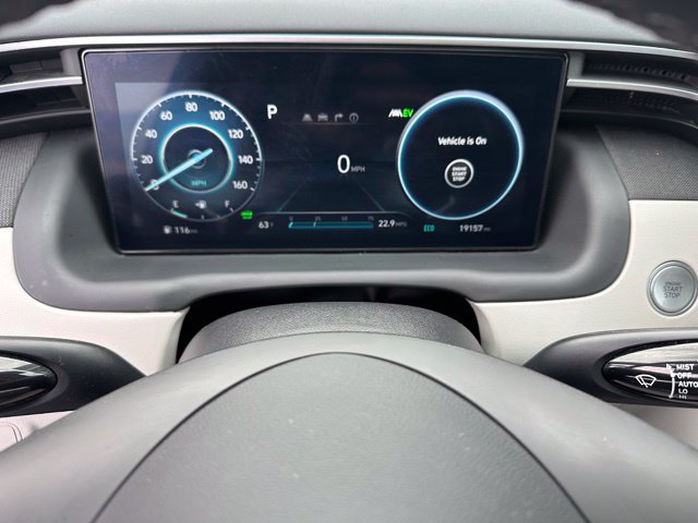 2024 Hyundai Tucson Hybrid Limited SUV