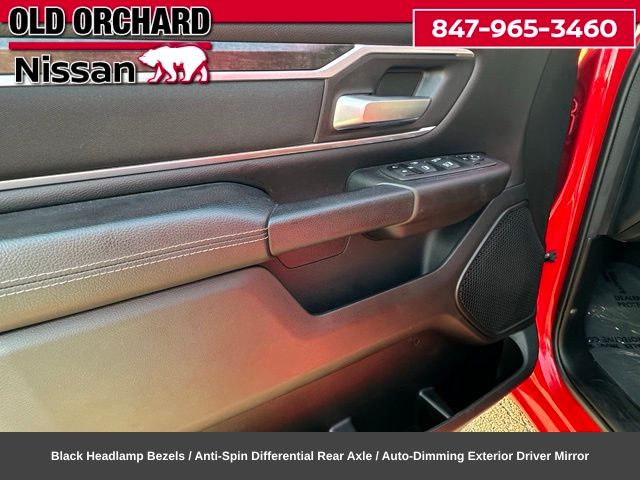 2023 Ram 1500 Big Horn/Lone Star Truck Crew Cab
