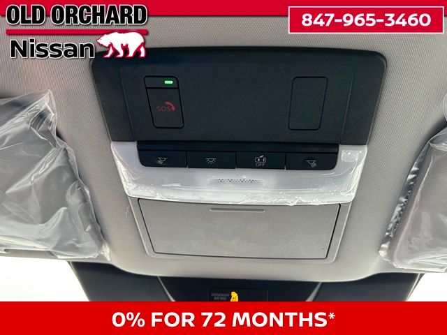 2026 Nissan Pathfinder SL SUV
