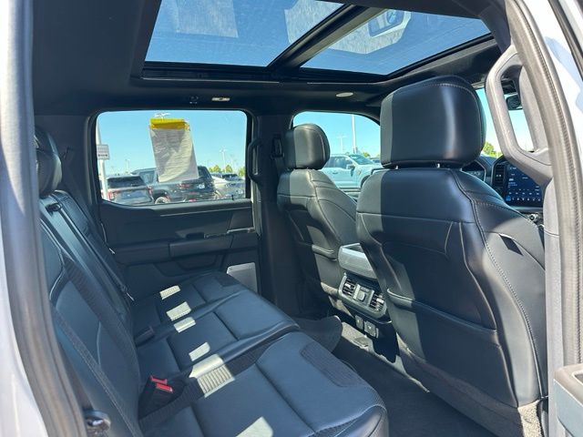 2023 Ford F-150 Raptor Truck SuperCrew Cab