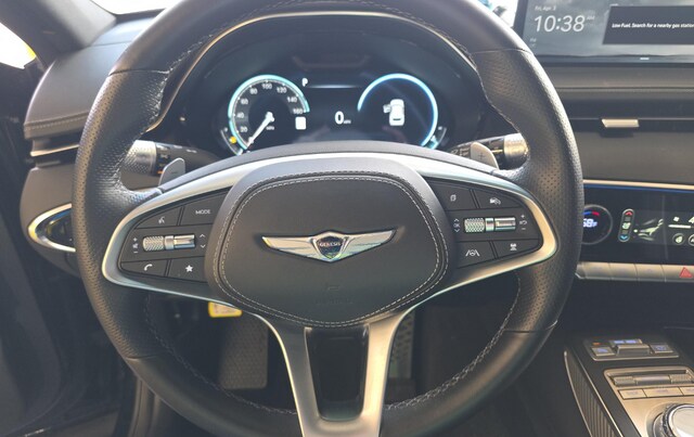 2025 Genesis GV70 2.5T SUV