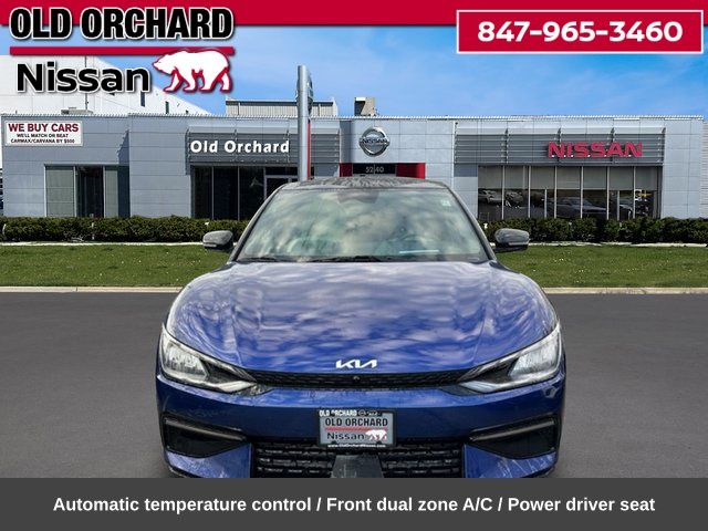 Used 2023 Kia EV6 GT-Line with VIN KNDC4DLC3P5114215 for sale in Skokie, IL