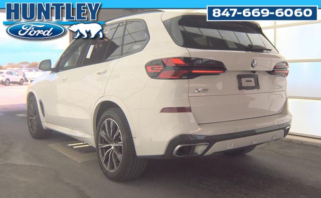 2025 BMW X5 xDrive40i SUV