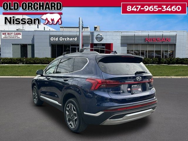 2022 Hyundai Santa Fe Limited SUV