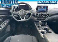 2025 Nissan Sentra SV Sedan