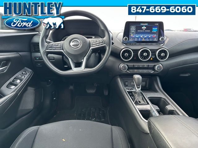 2025 Nissan Sentra SV Sedan