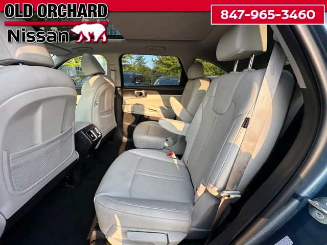 2025 Kia Sorento Hybrid EX SUV