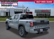 2026 Nissan Frontier PRO-4X Truck Crew Cab
