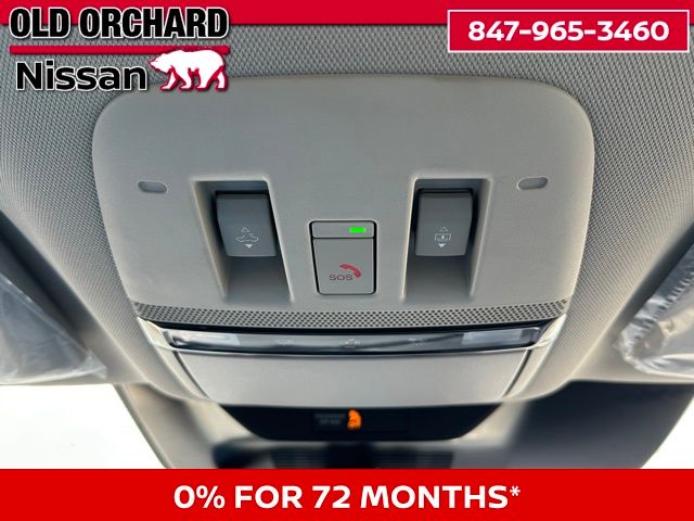 2026 Nissan Murano SL SUV