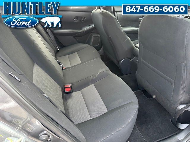 2025 Nissan Sentra SV Sedan