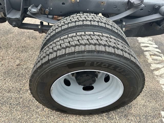 2024 Ford F-550 Chassis XL Truck Crew Cab