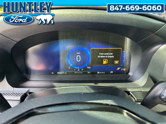 2021 Ford Explorer ST SUV