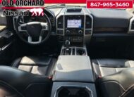 2019 Ford F-150 Lariat Truck SuperCrew Cab
