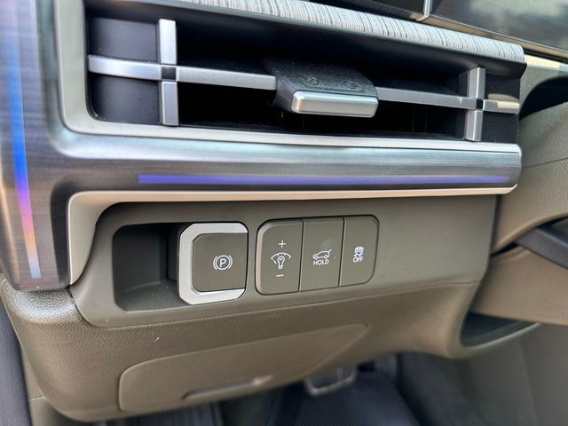 2025 Hyundai Santa Fe Hybrid Calligraphy SUV