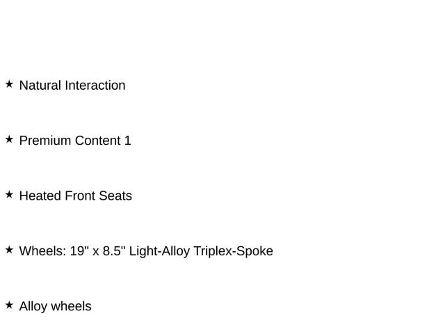 2024 BMW 530i 530i xDrive Sedan