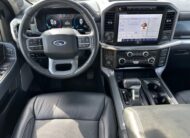 2023 Ford F-150 Lariat Truck SuperCrew Cab