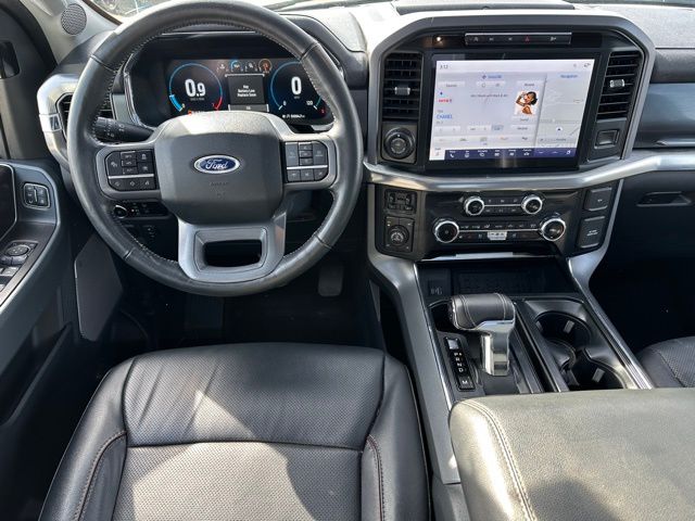 2023 Ford F-150 Lariat Truck SuperCrew Cab