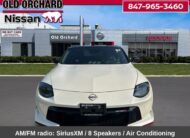 2025 Nissan Z Nismo Coupe