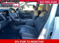 2026 Nissan Rogue Platinum SUV