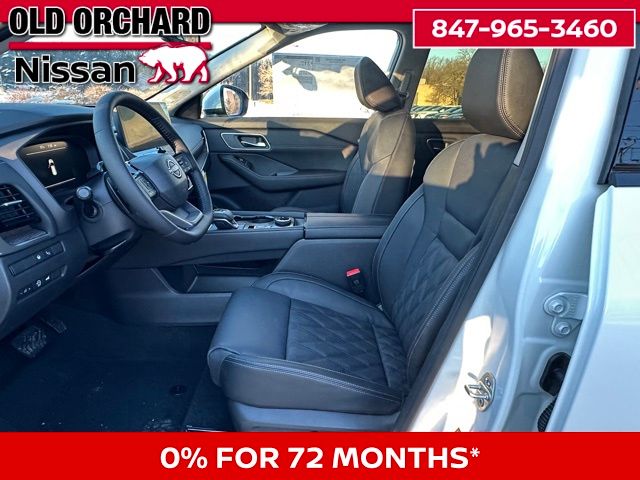 2026 Nissan Rogue Platinum SUV