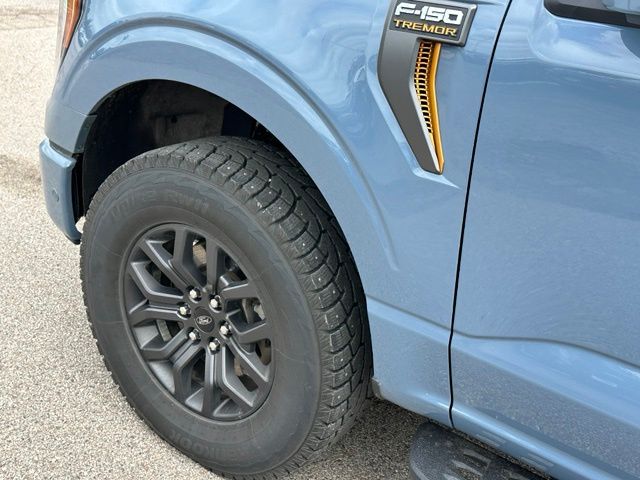 2023 Ford F-150 Tremor Truck SuperCrew Cab