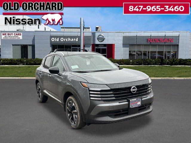 2026 Nissan Kicks SV SUV