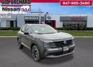 2026 Nissan Kicks SV SUV