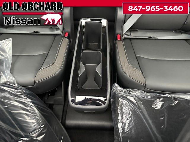 2026 Nissan Pathfinder SL SUV