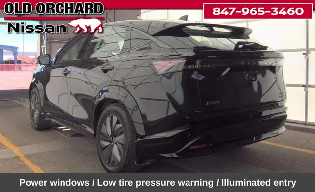 2024 Nissan ARIYA Evolve+ e-4orce SUV