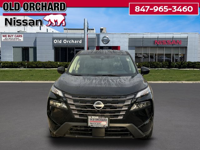 2026 Nissan Rogue SV SUV