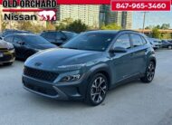2022 Hyundai Kona Limited SUV