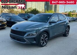 2022 Hyundai Kona Limited SUV