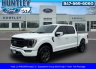 2023 Ford F-150 Lariat Truck SuperCrew Cab