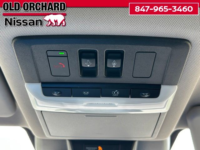 2023 Nissan Rogue SL SUV