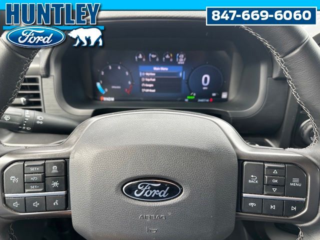 2024 Ford F-150 XLT Truck SuperCrew Cab