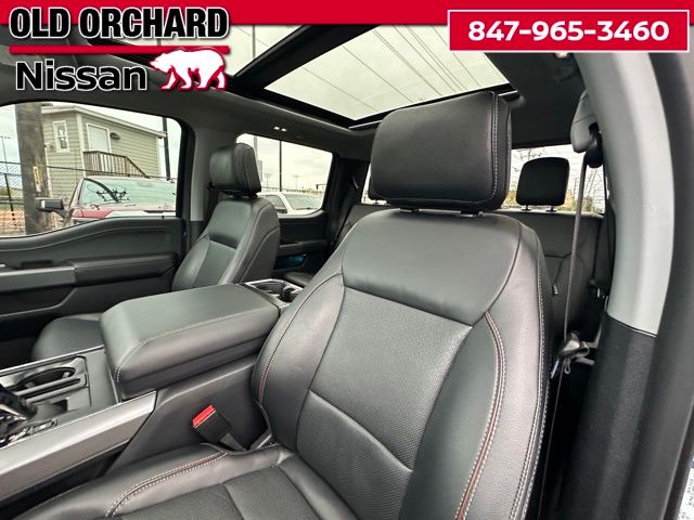 2023 Ford F-150 Lariat Truck SuperCrew Cab