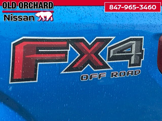2019 Ford F-150 XLT Truck SuperCrew Cab