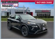 2026 Nissan Rogue SV SUV