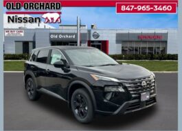 2026 Nissan Rogue SV SUV