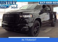 2025 Ram 1500 Laramie Truck Crew Cab