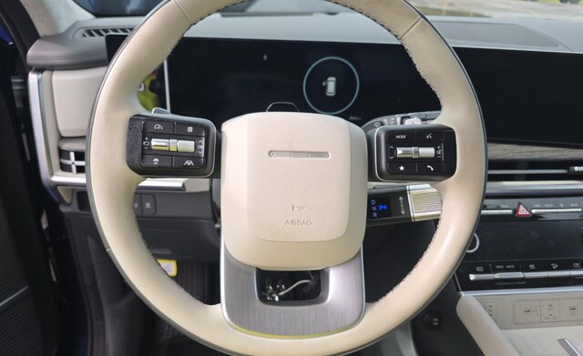 2026 Hyundai Santa Fe Hybrid Calligraphy SUV