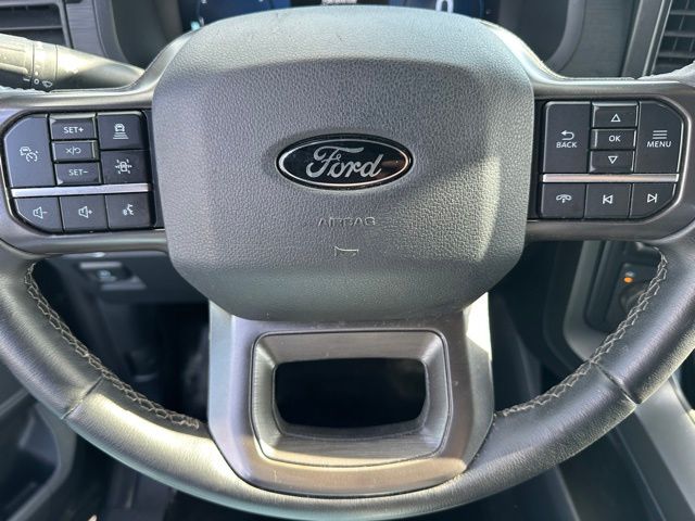 2024 Ford F-150 XLT Truck SuperCrew Cab