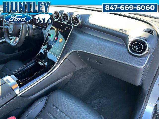 2025 Mercedes-Benz GLC 300 GLC 300 SUV