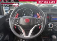 2016 Honda Fit EX Hatchback