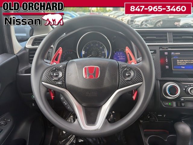 2016 Honda Fit EX Hatchback