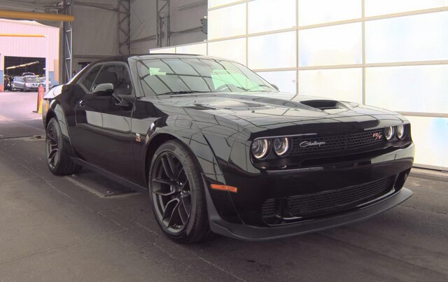 2023 Dodge Challenger R/T Scat Pack Widebody Coupe