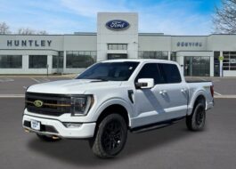 2023 Ford F-150 Tremor Truck SuperCrew Cab