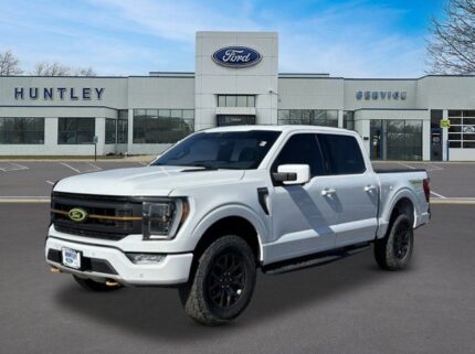 2023 Ford F-150 Tremor Truck SuperCrew Cab