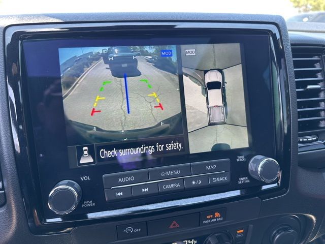 2023 Nissan Frontier PRO-4X Truck Crew Cab