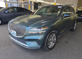 2024 Genesis GV70 2.5T SUV